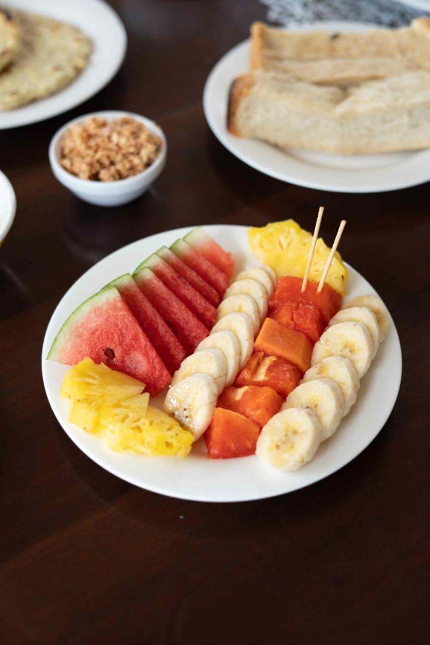黄玉海滩酒店 尼甘布 外观 照片